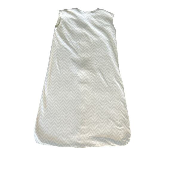 Halo Sleepsack Size Medium 6-12 Months (16-24 Lbs) Unisex White Tan - Picture 5 of 5